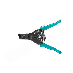 7" زلاطـة شريط كهرباء Total