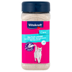 Vitakraft Deo Fresh Lavender Cat Litter Deodorizer - 720g | 200838