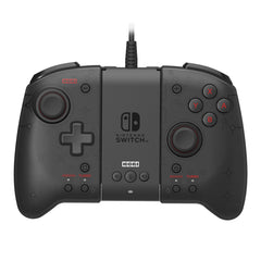 Hori Nintendo Switch Split Pad Pro - Translucent Black