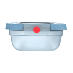 Tefal ONECLICK Rectangular Oven Dish 1.2L – Aqua | N1210710