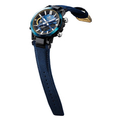 Casio Edifice SOSPENSIONE Men Connected Solar Watch - Blue | ECB-2000SS-2ADR