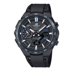 Casio Edifice WINDFLOW Men Connected Solar Watch - Black | ECB-2200PB-1ADF