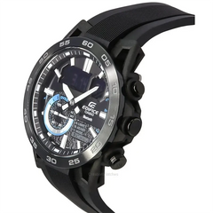 Casio Edifice SOSPENSIONE Men Connected Watch - Black | ECB-40PB-1ADF