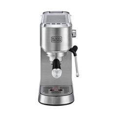 ماكينة تحضير قهوة الإسبريسو من بلاك أند ديكر 15 بار 1450 وات | ECM150-B5