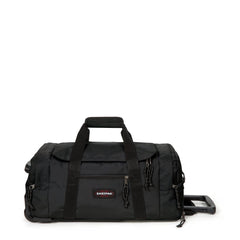 Eastpak Leatherface L+ Duffle - Black | EK33E008