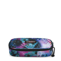 Eastpak Oval Single - Flora Fade Navy | EK0007177V1