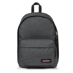 Eastpak Out Of Office - Black Denim | EK76777H