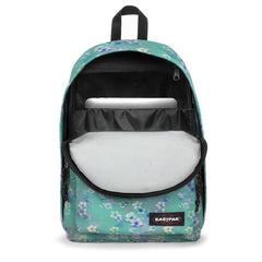 Eastpak Out Of Office - Flora Fade Aqua | EK0007677V3
