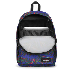 Eastpak Out Of Office - Brize Palm Navy | EK0007678V31