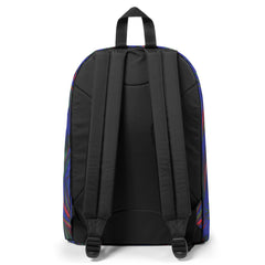 Eastpak Out Of Office - Brize Palm Navy | EK0007678V31