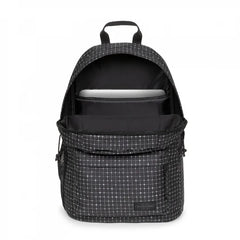 Eastpak DOUBLE OFFICE – Refleks Space Black | EK0A5BIS7V8