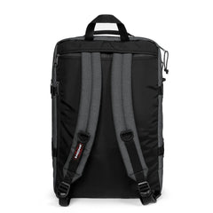 Eastpak Travelpack - Black Denim | EKA5BBR77H