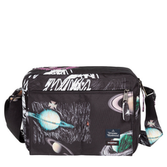 Eastpak VW Satchel - Planet's Print | EK0A5BGN3J31