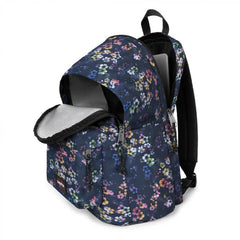 Eastpak Out Of Office - Flora Fade Navy | EK0007677V1