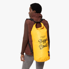EASTPAK Sailing Bag Jaws Yellow | EK0A5BKO4T11