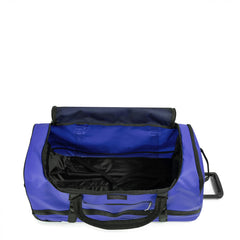 Eastpak Duffel Pack Wheel M - Tarp Blue | EK0A5BL18V0