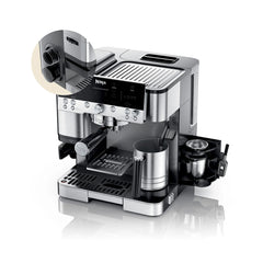 Ninja Luxe Café Premier Espresso Machine | ES601EU