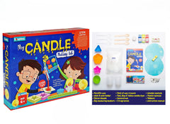 Explore My Candle Making Lab | 13017