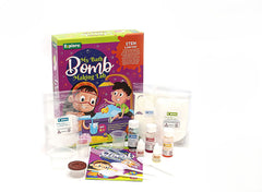 Explore My Bath Bomb Making Lab | 13022