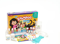 Explore My Shampoo Making Lab | 13034