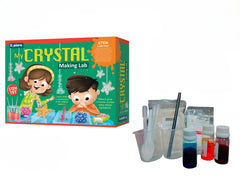 Explore My Crystal Making Lab | 13066