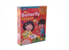 Explore My Butterfly Crayon Making Lab | 13075