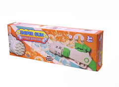 Play Craft Sniper Gun Bubble Shooter - Green | 206