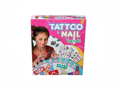 Brands Tattoo & Nail Trends | 29