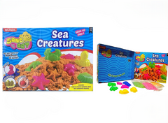 Brands Sand Art Sea Creatures | 50/1