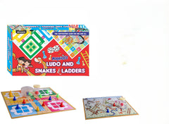 Brands Magnetic Ludo And Snakes & Ladders | 76