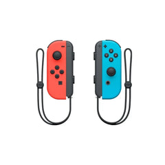 Nintendo Switch Joy-Con (L)/(R) - Neon Red/Neon Blue