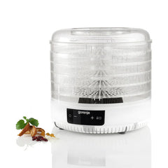 Gorenje Dehydrator 380W 5 layers | FDK500GCW