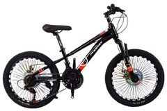 Phoenix Kids Bicycle Disc Brakes - 20 inch | FN-20