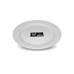 FIRENZE PORCELANA Porcelain Round Flat Plate 9' | FP-4005/9