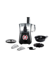 Campomatic Food Processor 750W Black | FP750B