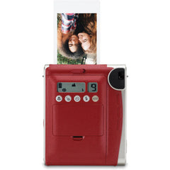 Fujifilm Instax Mini 90 Neo Classic - Instant Camera - Red