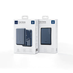 WIWU PP02 5000mAh Truck series Power Bank Blue | PP02-BL