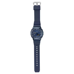 Casio G-SHOCK Metal Men Watch - Blue | GM-2100N-2ADR