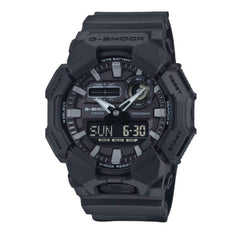Casio G-SHOCK Analogue-Digital Men Watch - Black | GA-010-1A1DR