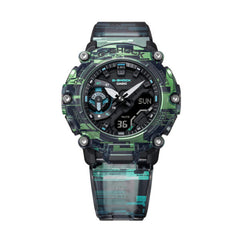 Casio G-SHOCK Men Watch - Multicolor | GA-2200NN-1ADR