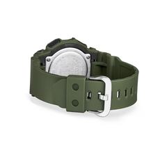 Casio G-SHOCK Solar Men Watch - Green | GA-B010-3ADR