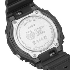 Casio G-SHOCK Solar Bluetooth Men Watch - Black | GA-B2100-1ADR