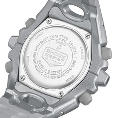 Casio G-SHOCK Men Watch - Silver | GA-V01A-8ADR