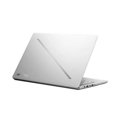 ASUS ROG Zephyrus G14-14" 3K OLED 120Hz-Copilot+ PC AMD Ryzen™ AI 9 HX 370 2.0GHz-32GB LPDDR5X 8000 on board-1TB SSD-NVIDIA® RTX™ 5070TI 12GB-Platinum White | GA403WR-G14.R95070TI