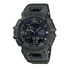 Casio G-SHOCK G-SQUAD Bluetooth Men Watch - Green | GBA-900UU-3ADR
