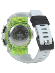 Casio G-SHOCK G-SQUAD Bluetooth Men Watch - Green & White | GBA-900SM-7A9DR