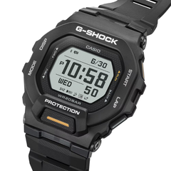 Casio G-SHOCK Bluetooth Digital Men Watch - Grey | GBD-200-1A1DR