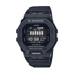 Casio G-SHOCK Bluetooth Digital Men Watch - Black | GBD-200-1DR