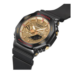 Casio G-SHOCK Rui Hachimura Signature Men Analog-Digital Watch - Black | GBM-2100RH-1ADR