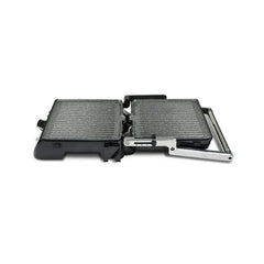 Girmi Contact Grill 2000w Non Stick Stainless Steel | GBS41